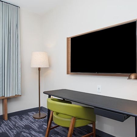 Fairfield Inn & Suites By Marriott Pigeon Forge Exterior foto