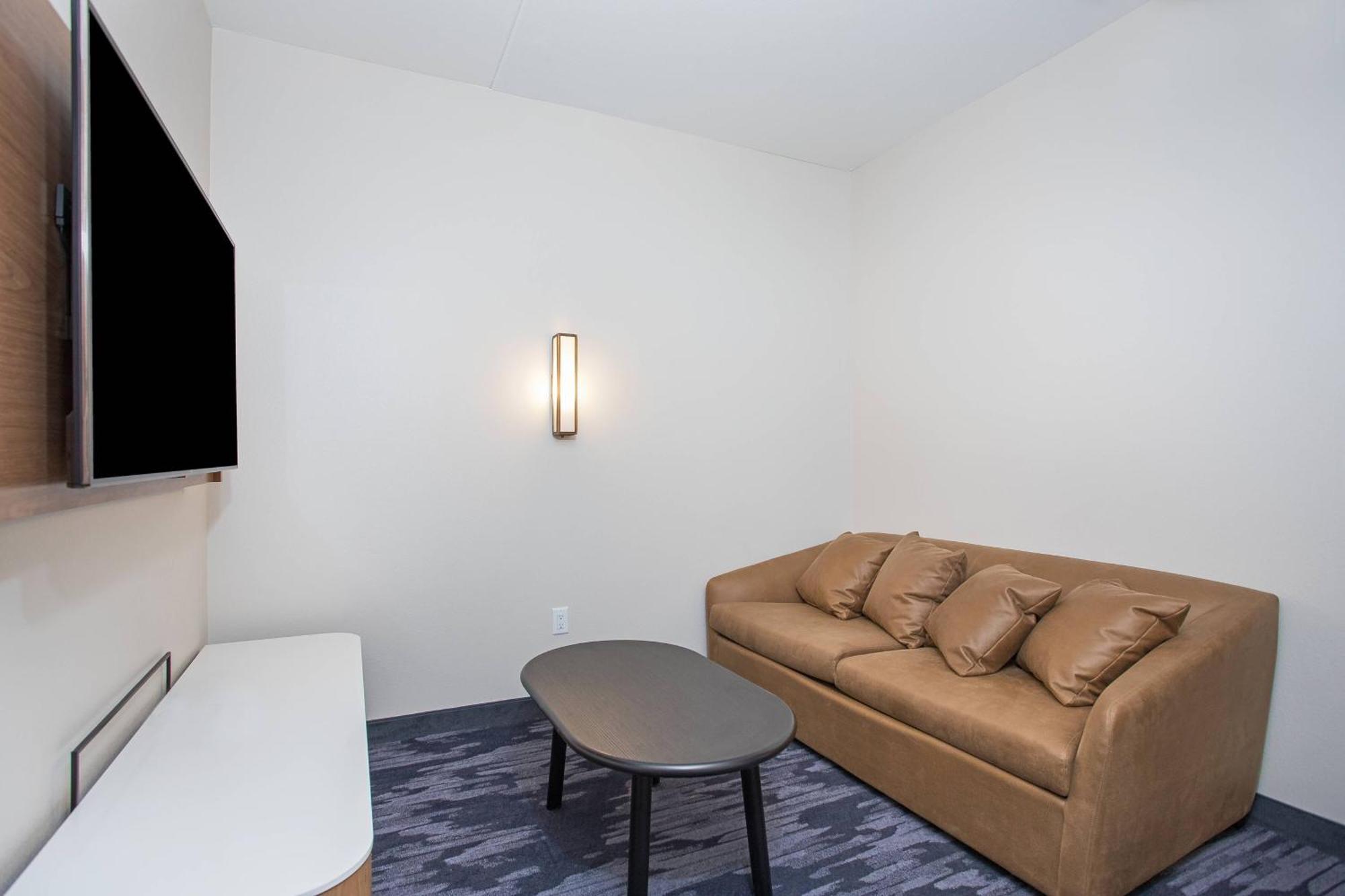 Fairfield Inn & Suites By Marriott Pigeon Forge Exterior foto