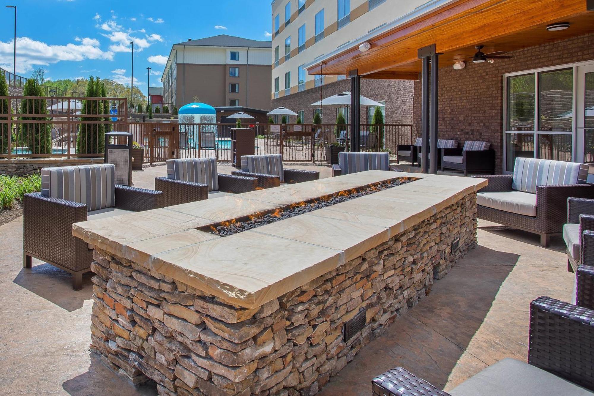 Fairfield Inn & Suites By Marriott Pigeon Forge Exterior foto