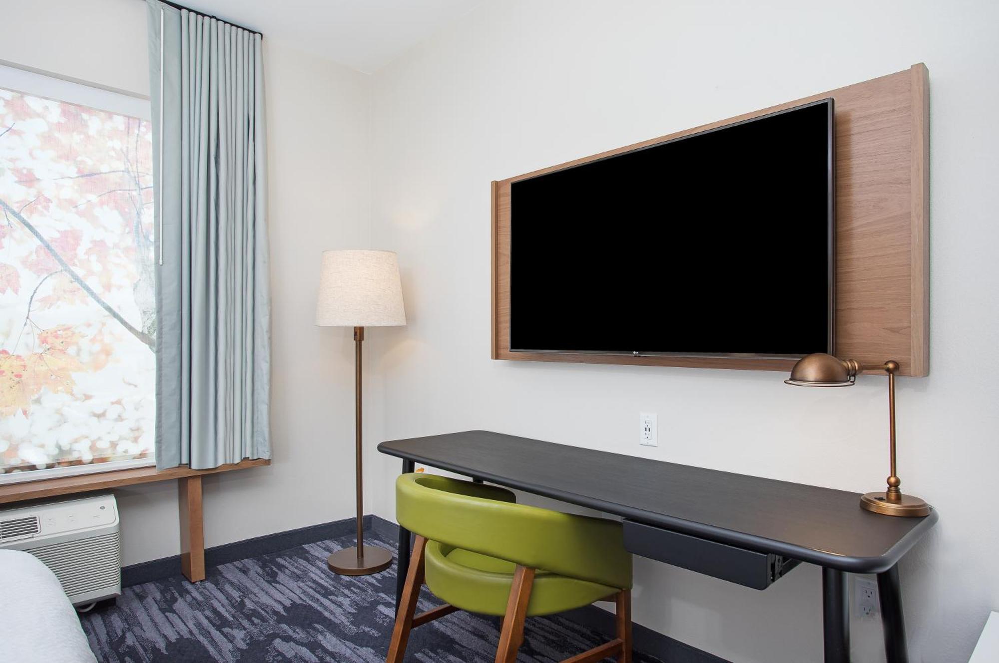 Fairfield Inn & Suites By Marriott Pigeon Forge Exterior foto